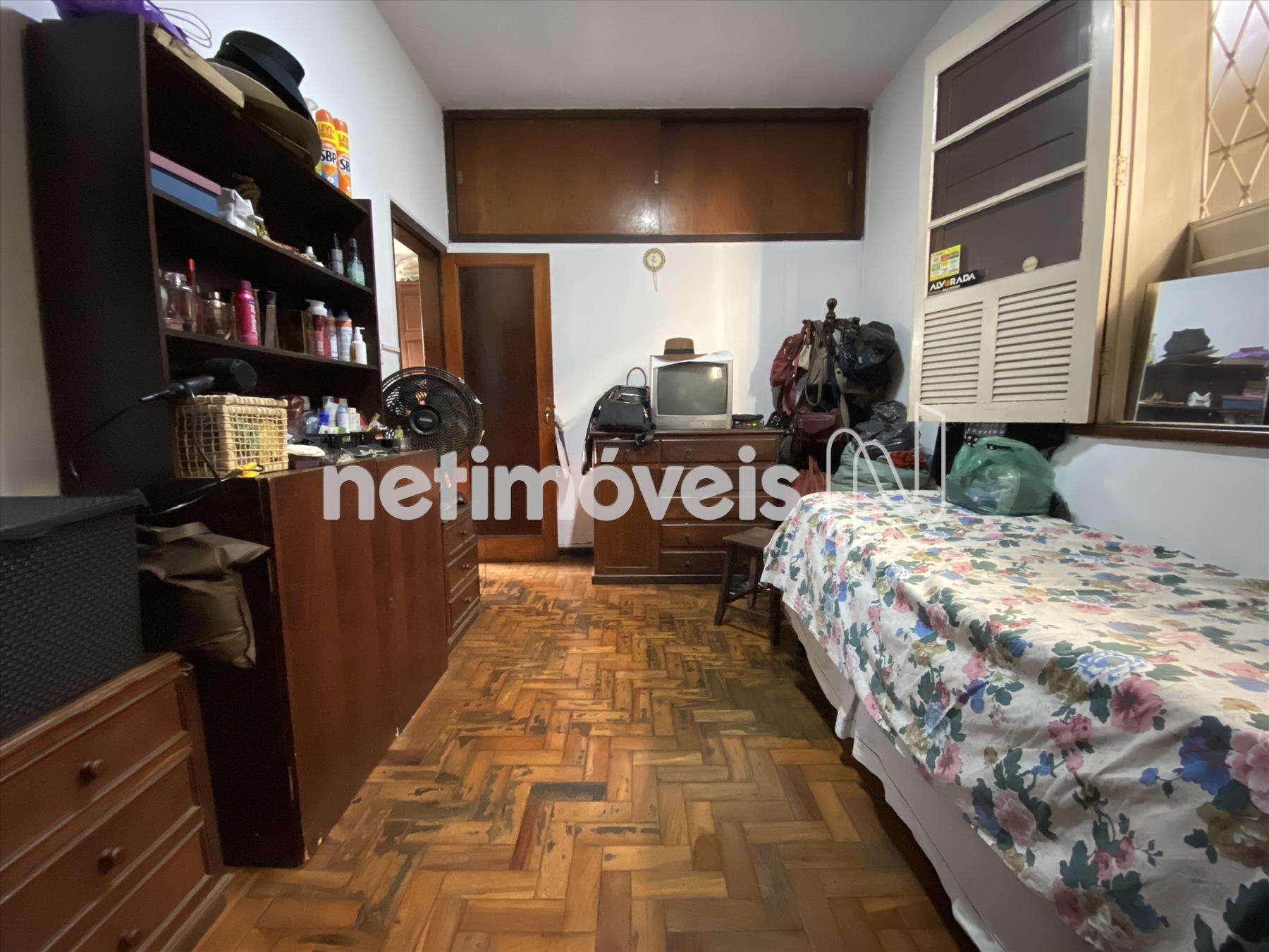 Quarto suíte da casa