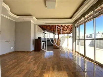 Cobertura - Parte coberta