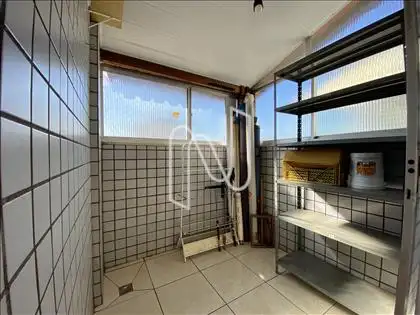 Quartinho da cobertura