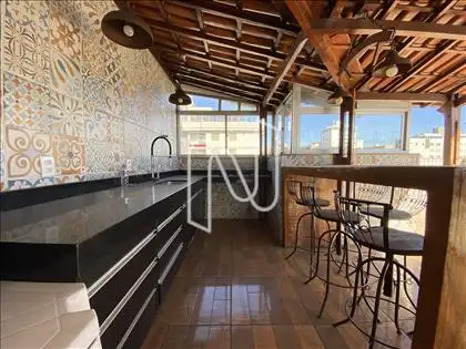 Cobertura - Parte coberta