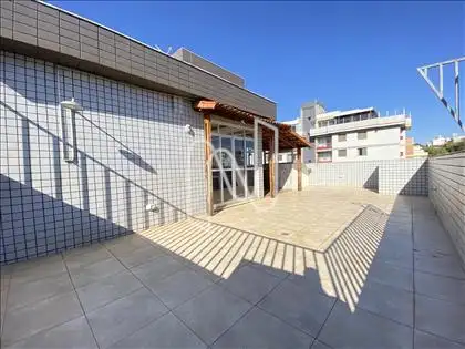 Cobertura - Parte externa