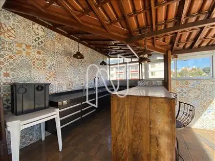 Cobertura - Parte coberta