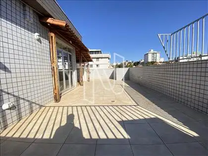 Cobertura - Parte externa