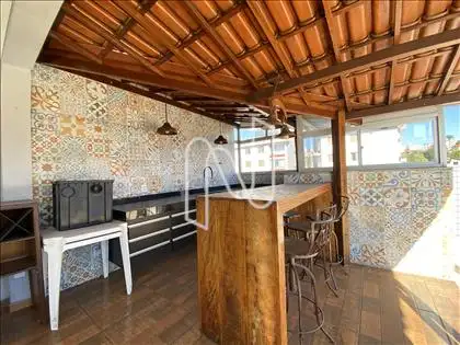 Cobertura - Parte coberta