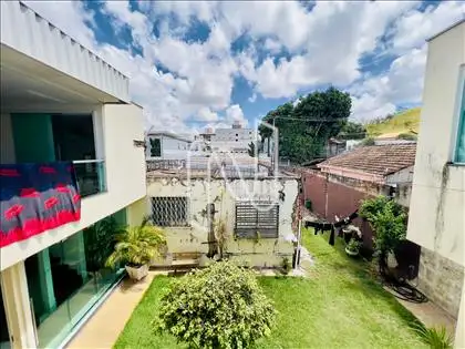 Vista da Sala do 2 pavimento. 