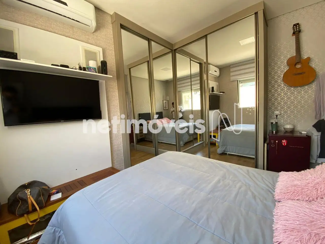 1o. andar: Suíte - A