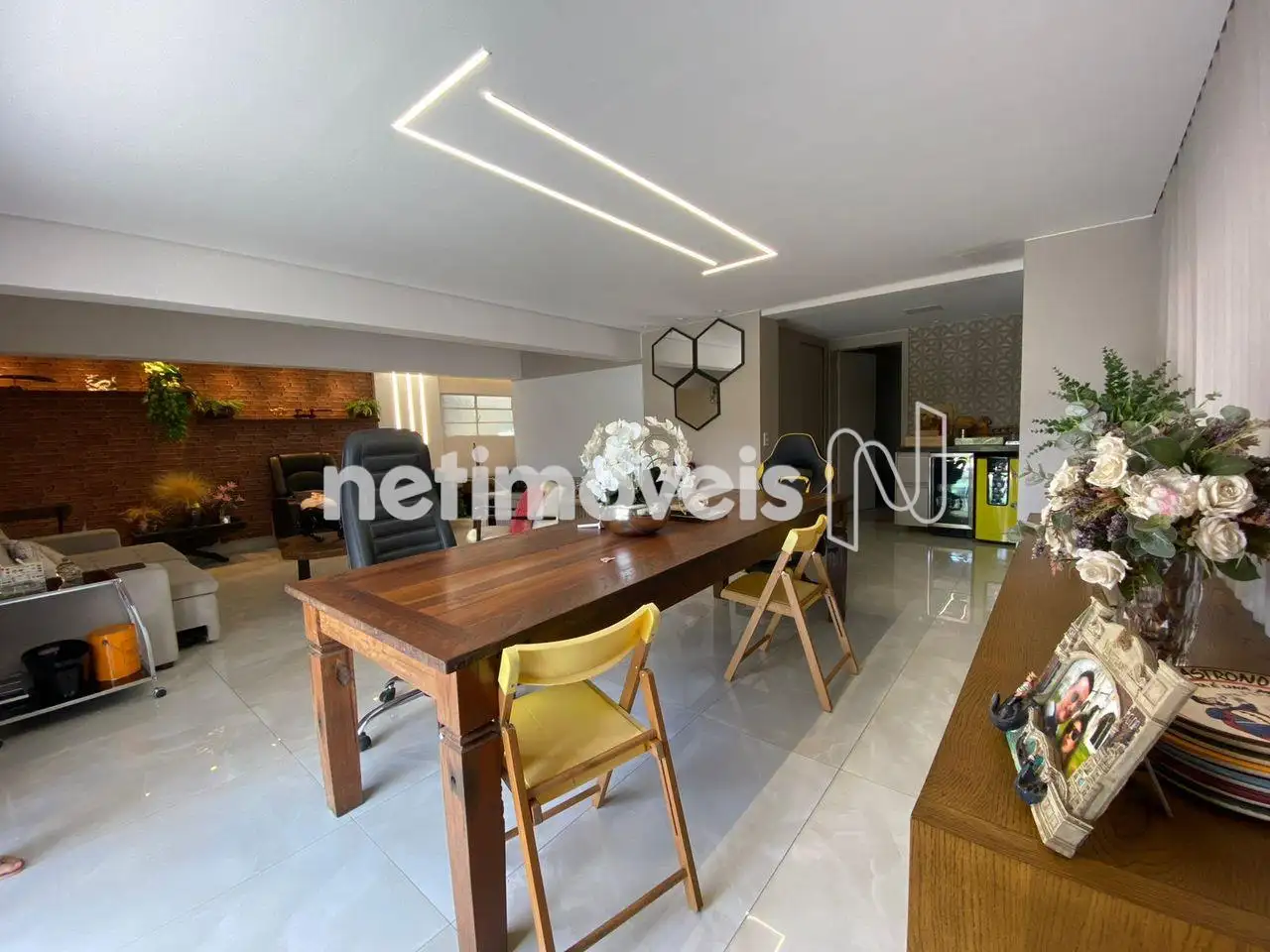 2o. andar: Sala de cinema/convivência - A