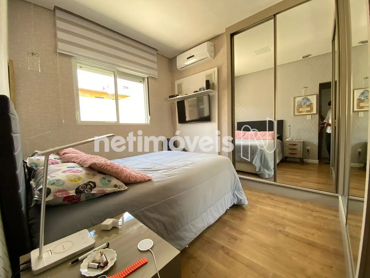 1o. andar: Suíte - B