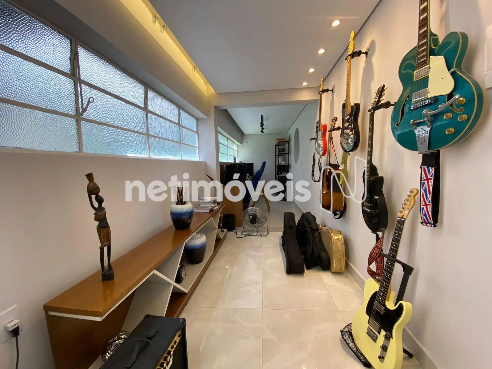 2o. andar: Home office/espaço para live- A