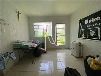 2o. andar: Sala da edícula