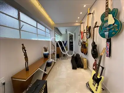 2o. andar: Home office/espaço para live - A