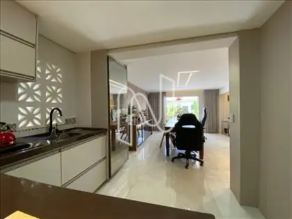 2o. andar: Cozinha sala de cinema/conviv. B