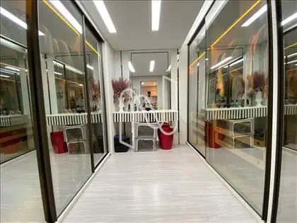 2o. andar: Closet