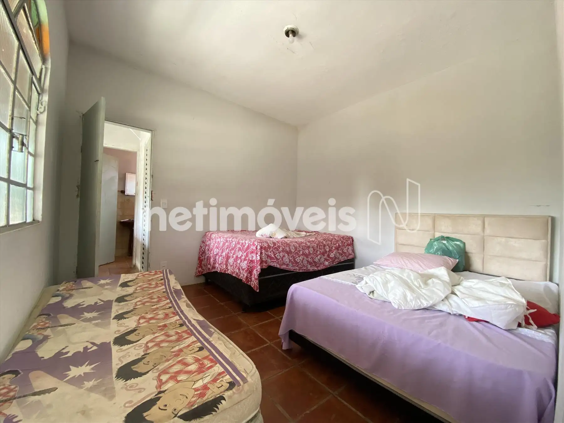 Terceiro quarto da casa