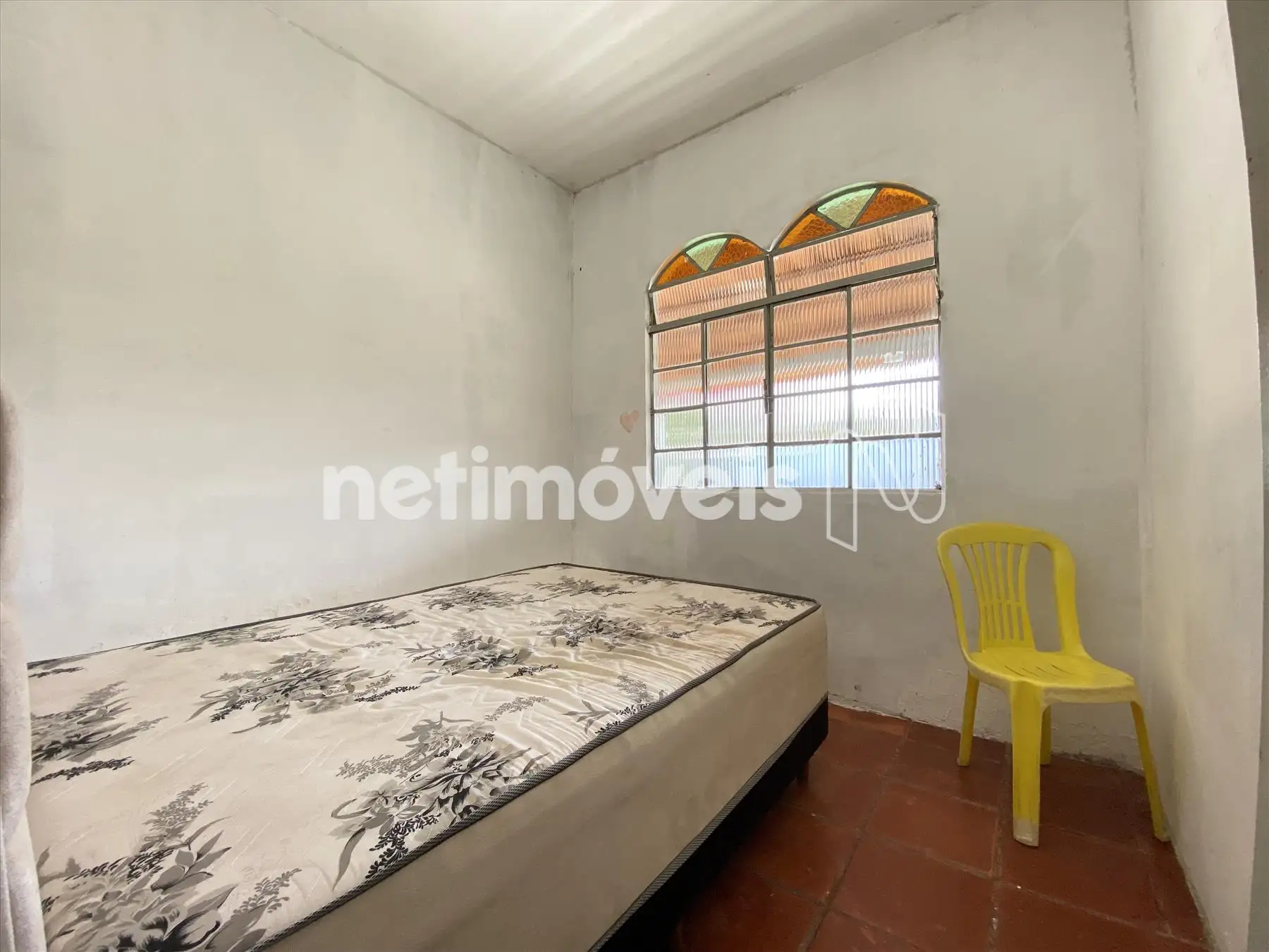Primeiro quarto da casa