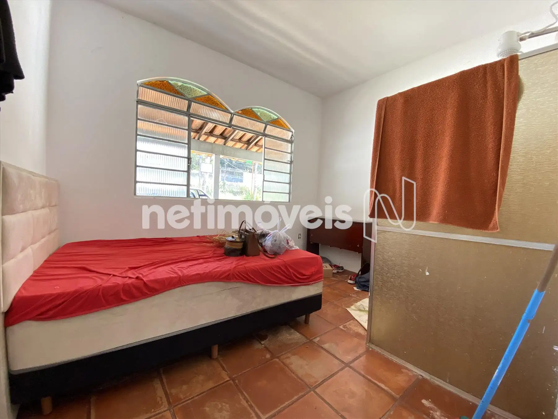 Segundo quarto da casa