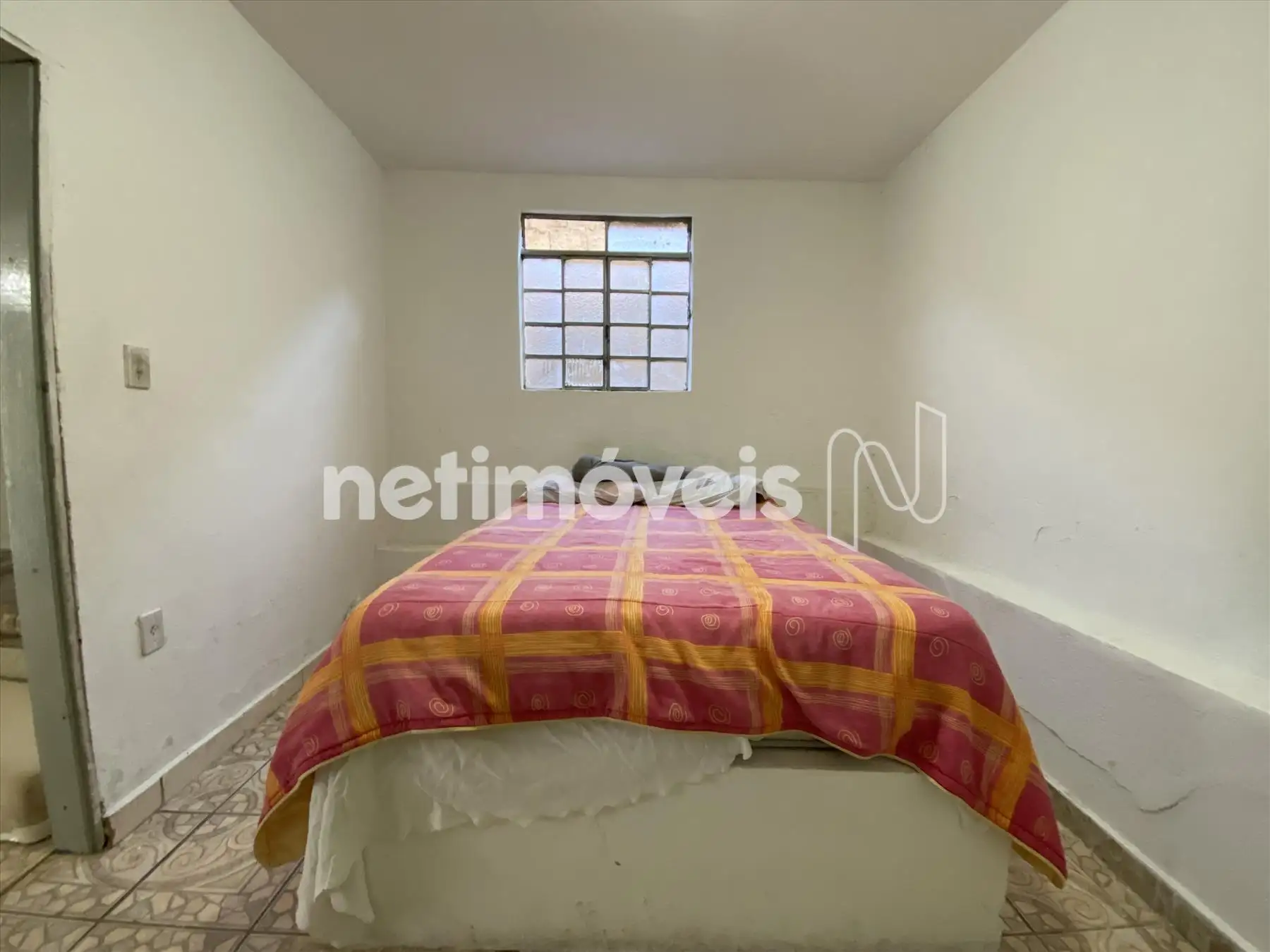 Segundo quarto do barracão