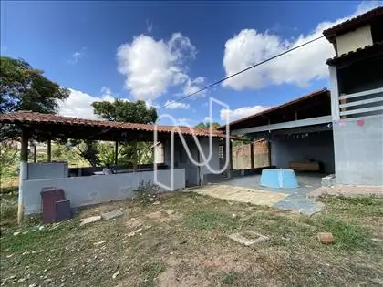 Área de garagem / Área gourmet
