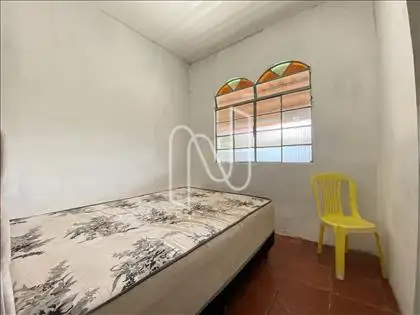 Primeiro quarto da casa