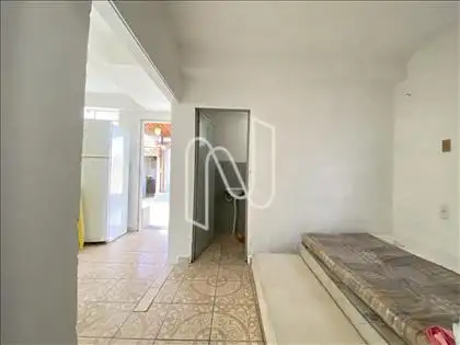 Sala do barracão