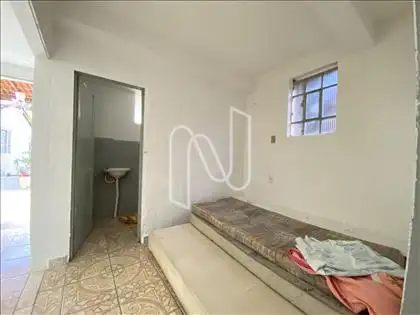 Sala do barracão