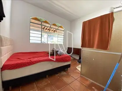 Segundo quarto da casa