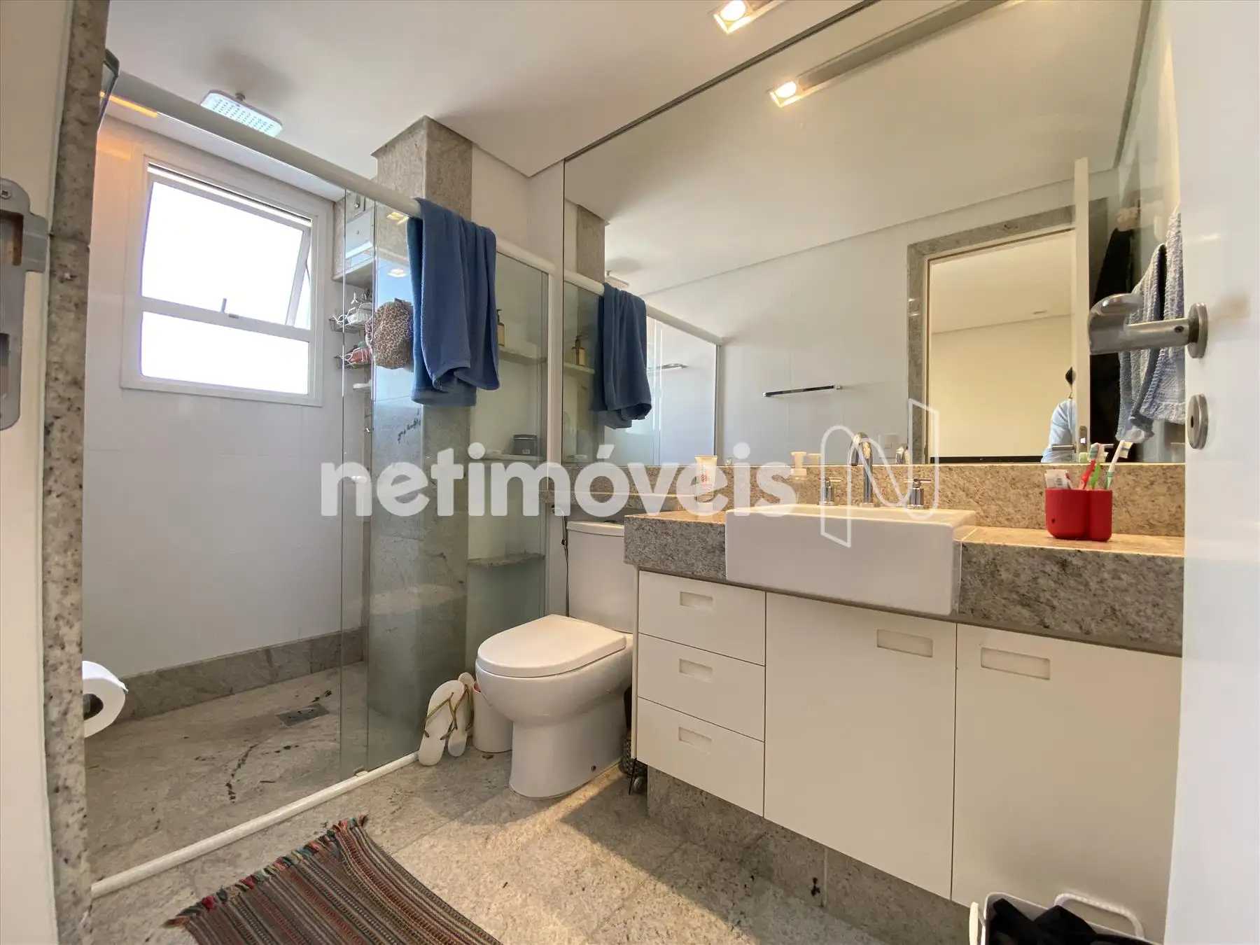 Banheiro quarto principal