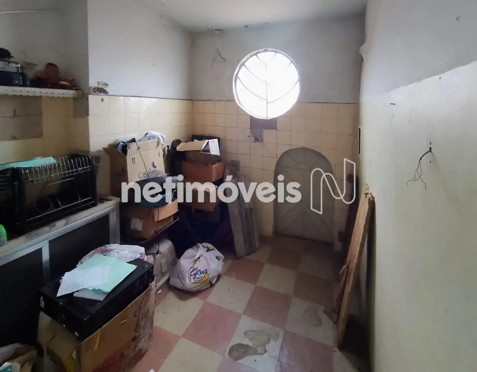 Cozinha do Apartamento