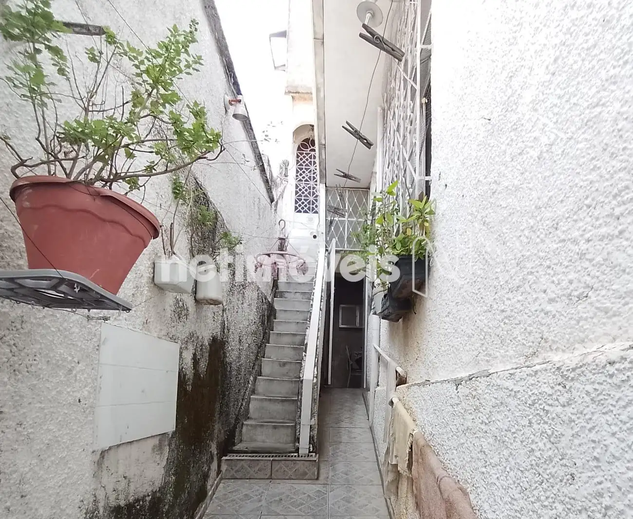 Acesso ao Apartamento
