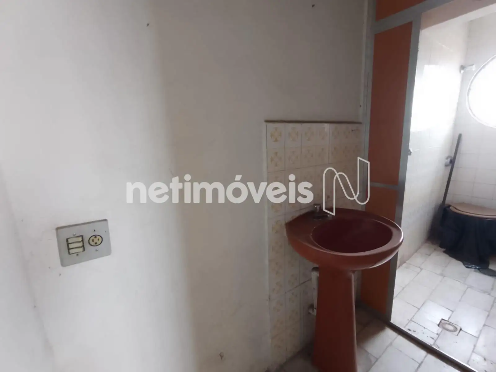 Banheiro do Apartamento