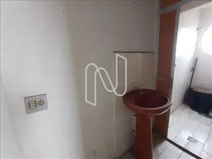  Banheiro do Apartamento