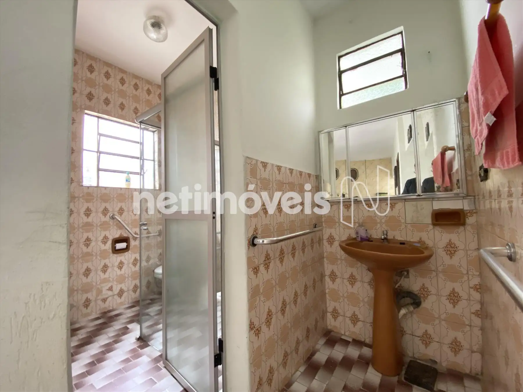 Banheiro - casa secundária