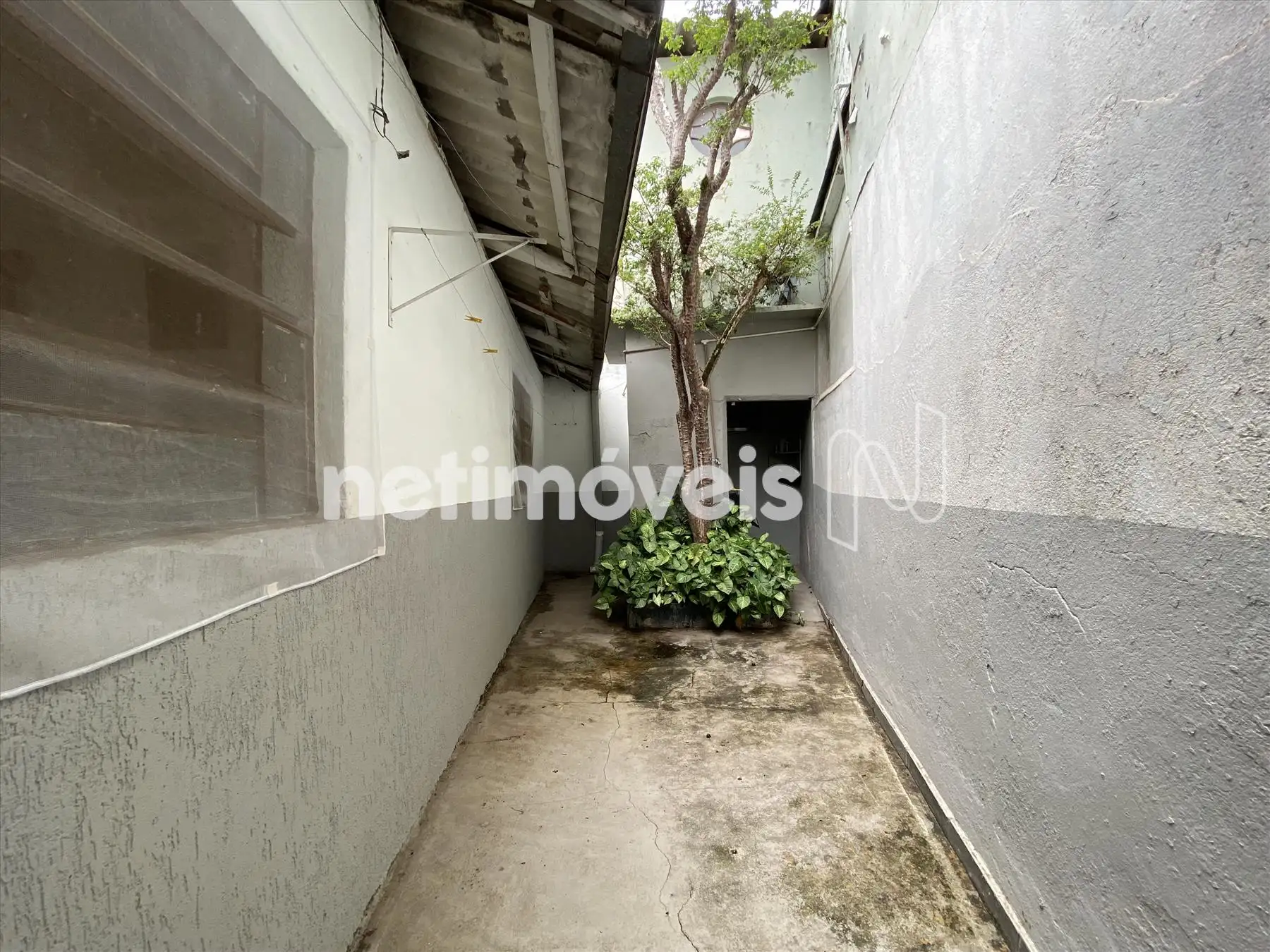 Área externa - casa secundária