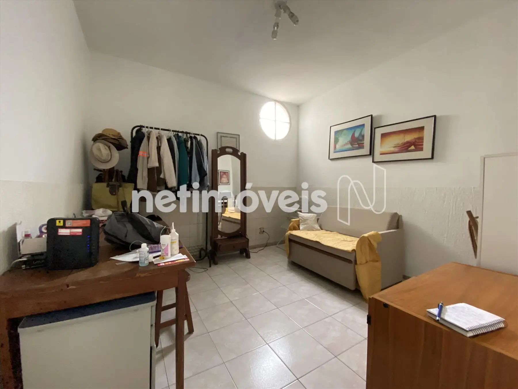 Quarto - casa principal