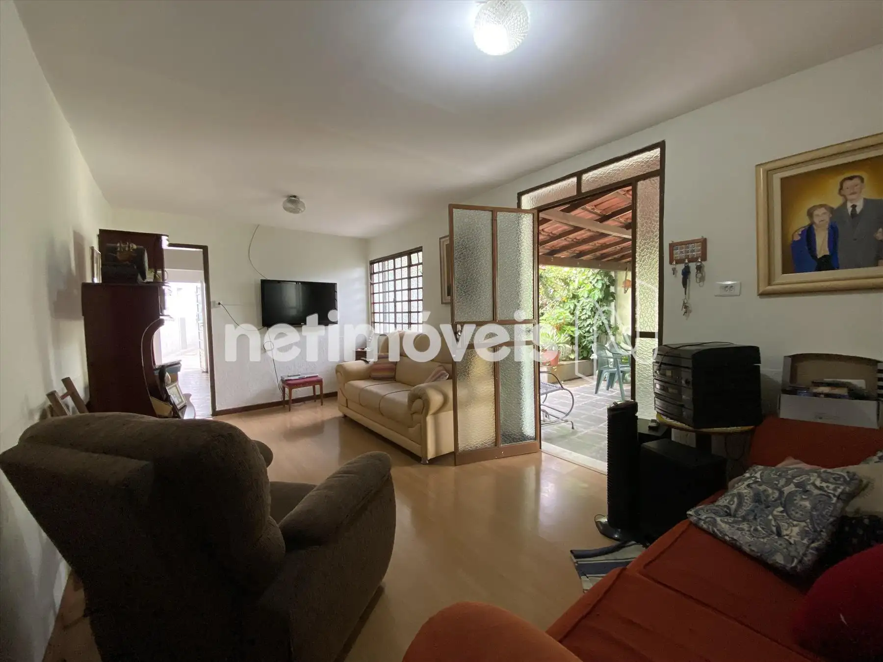 Sala - casa secundária