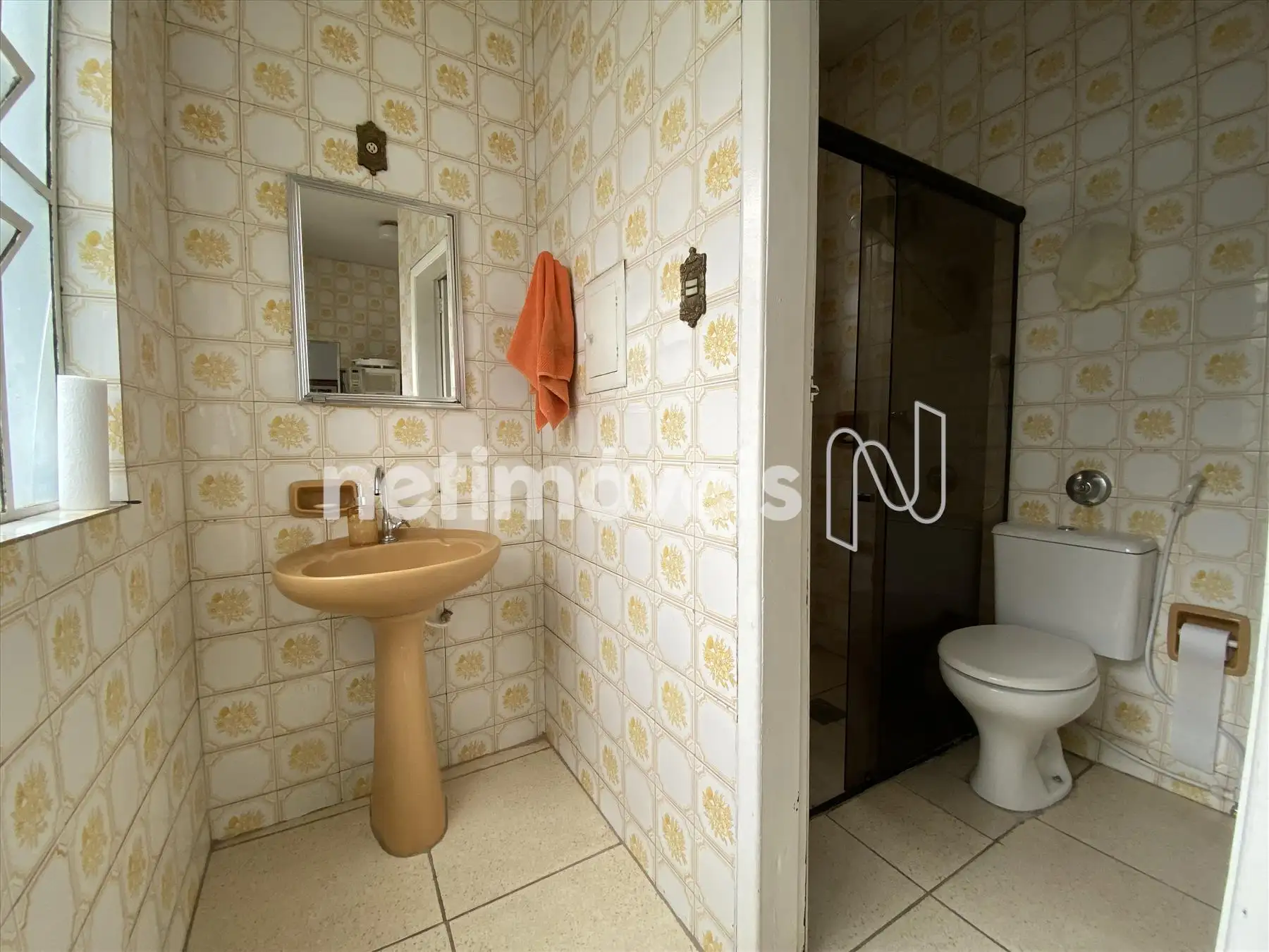 Banheiro - casa principal