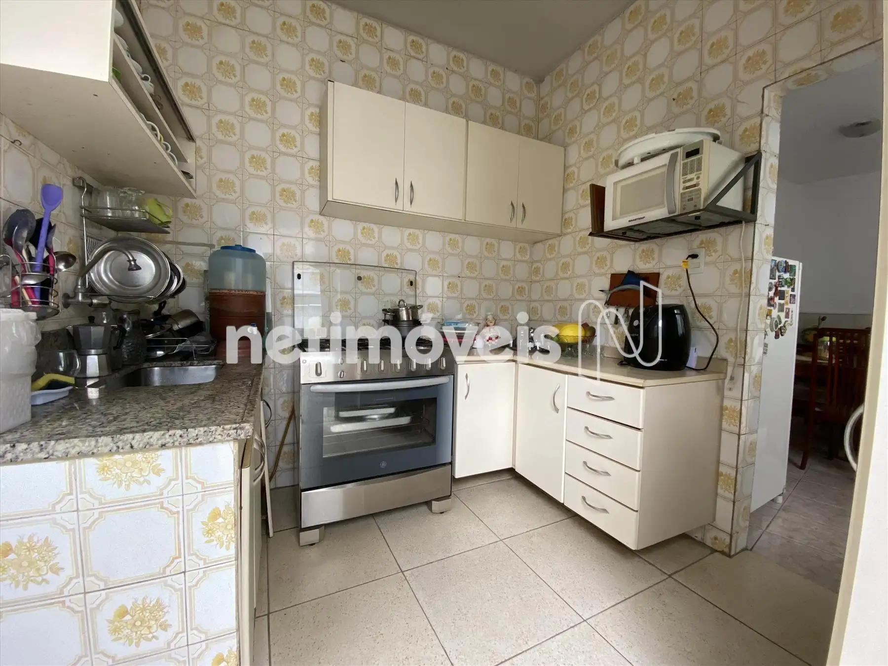 Cozinha - casa principal