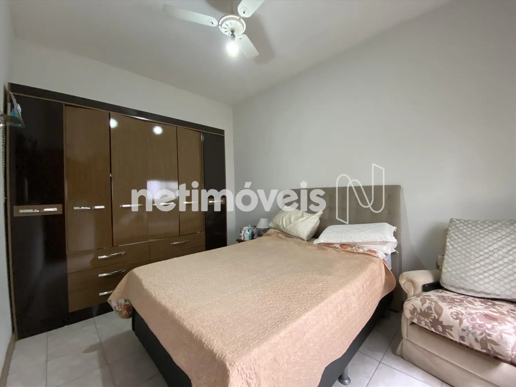 Quarto - casa principal