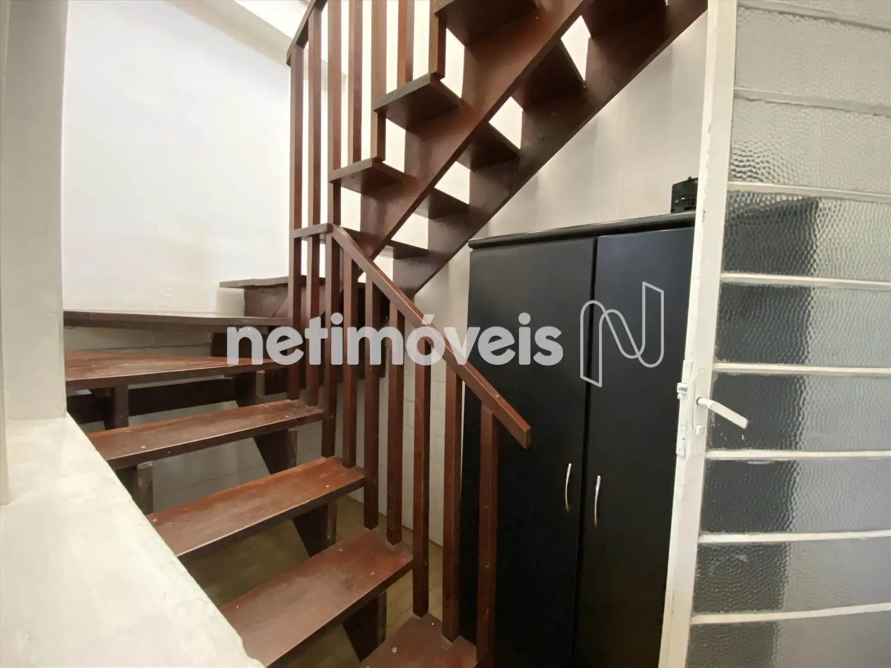 Escada - casa principal