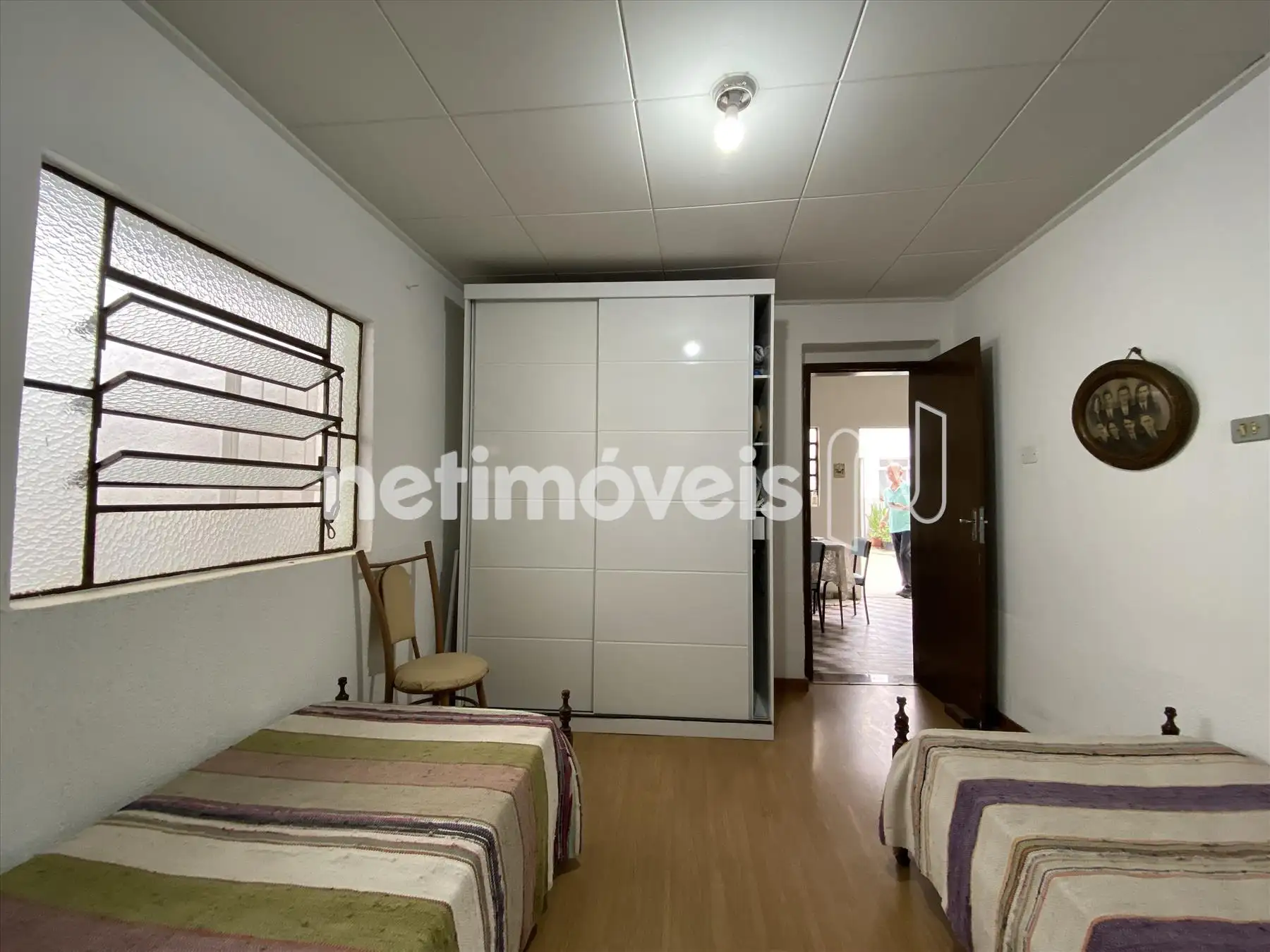 Quarto - casa secundária