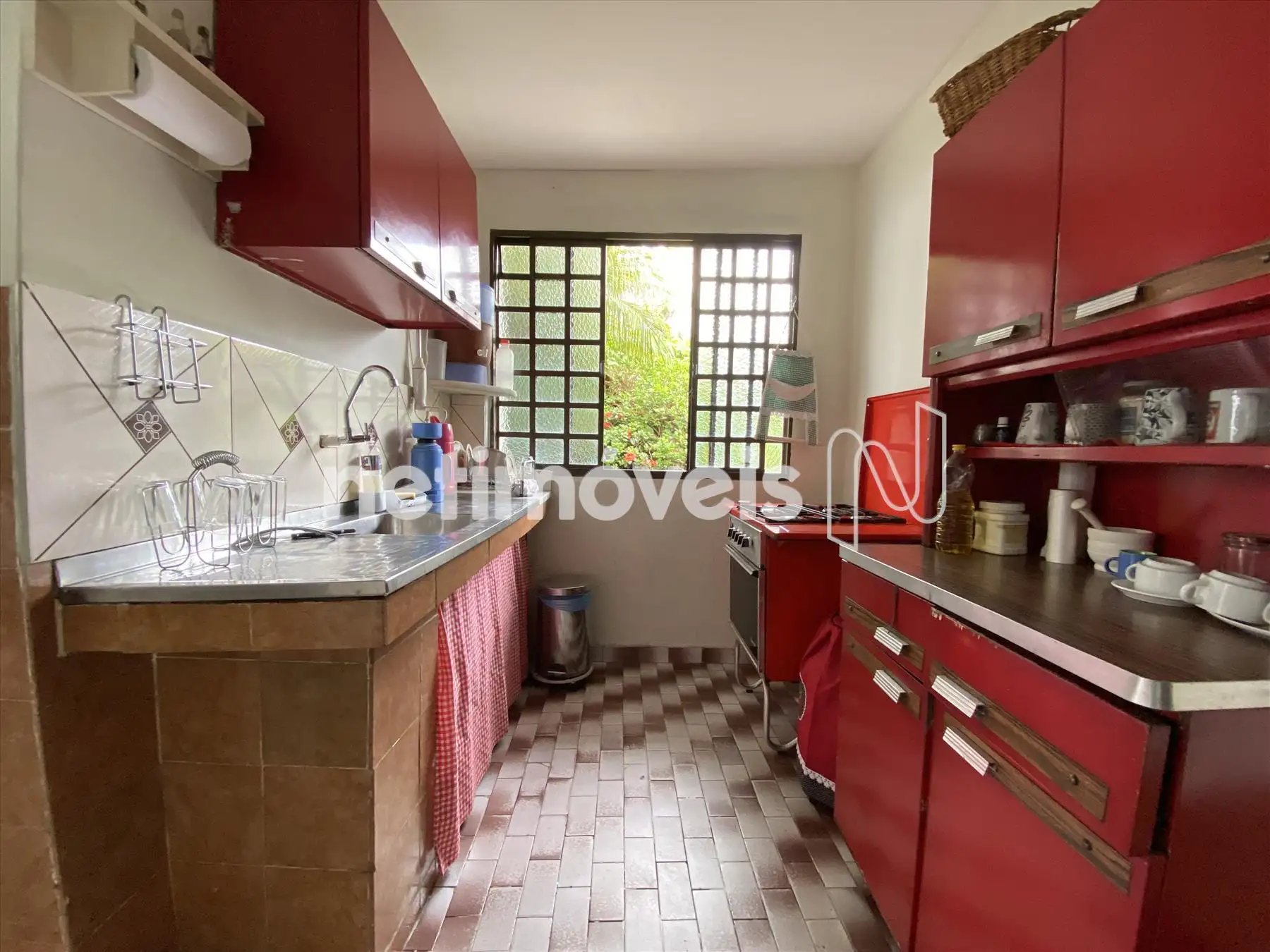 Cozinha - casa secundária