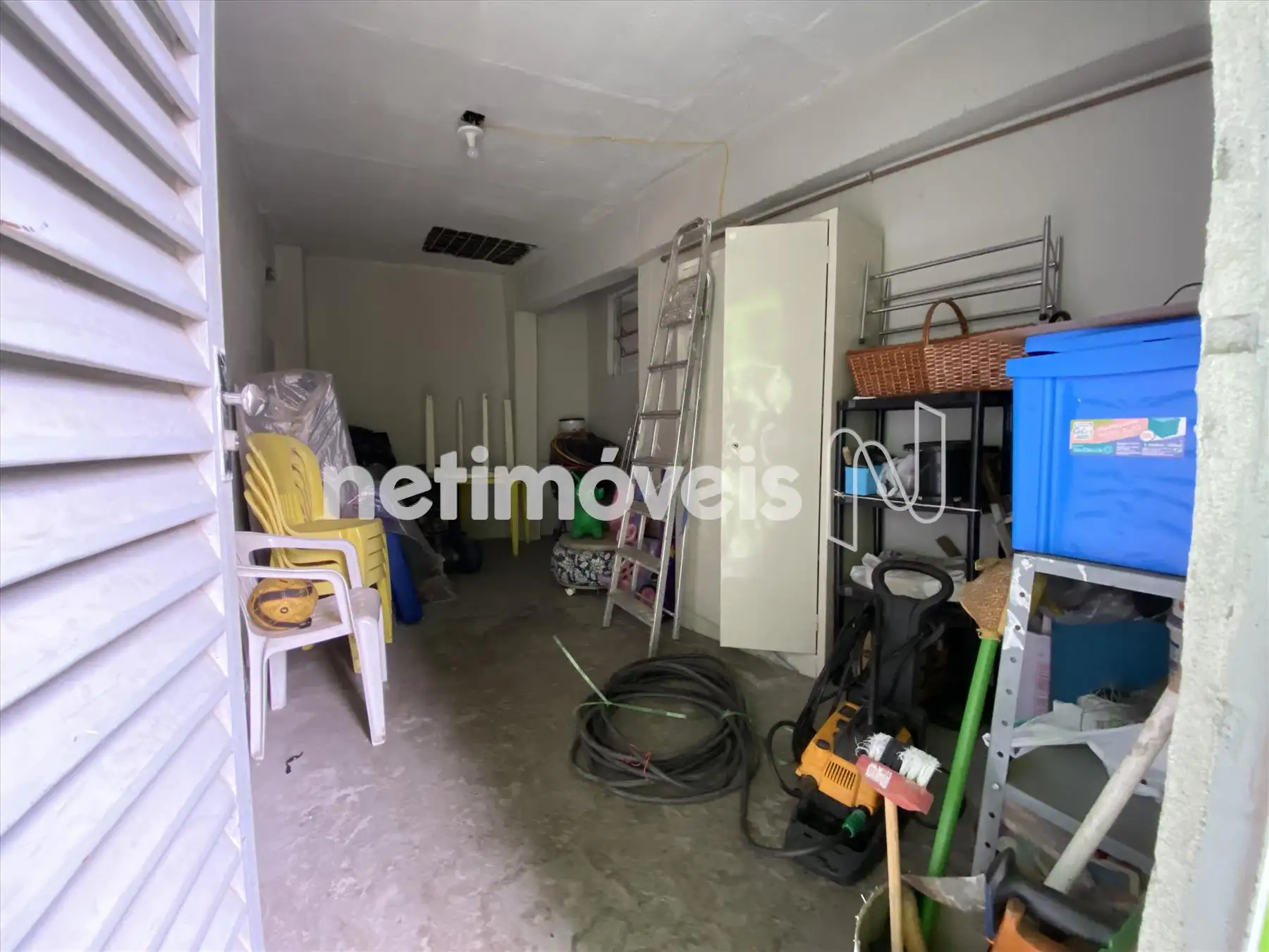 Quarto deposito das casas