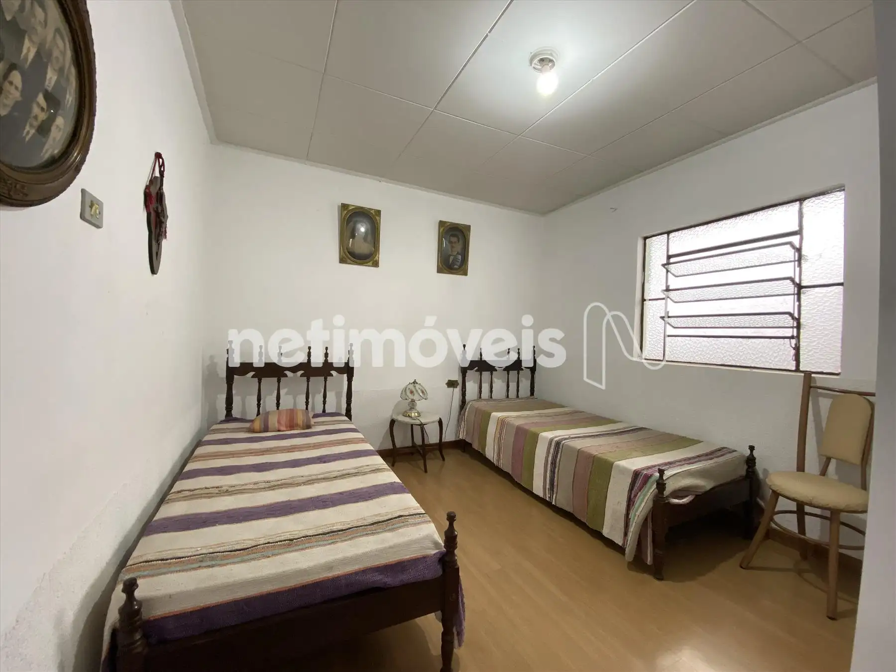 Quarto - casa secundária