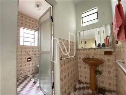 Banheiro - casa secundária