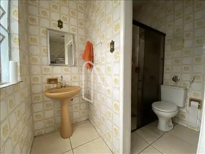 Banheiro - casa principal