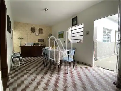 Sala de jantar - casa secundária