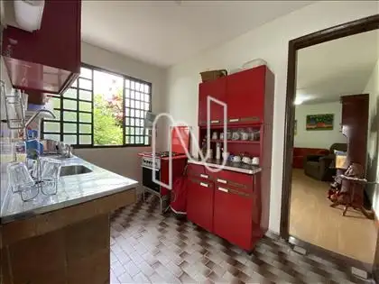 Cozinha - casa secundária