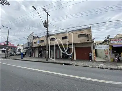 Fachada do imóvel