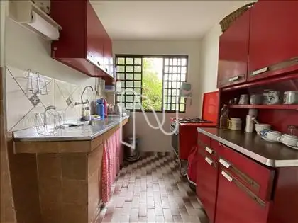 Cozinha - casa secundária
