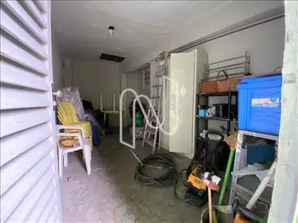 Quarto deposito das casas